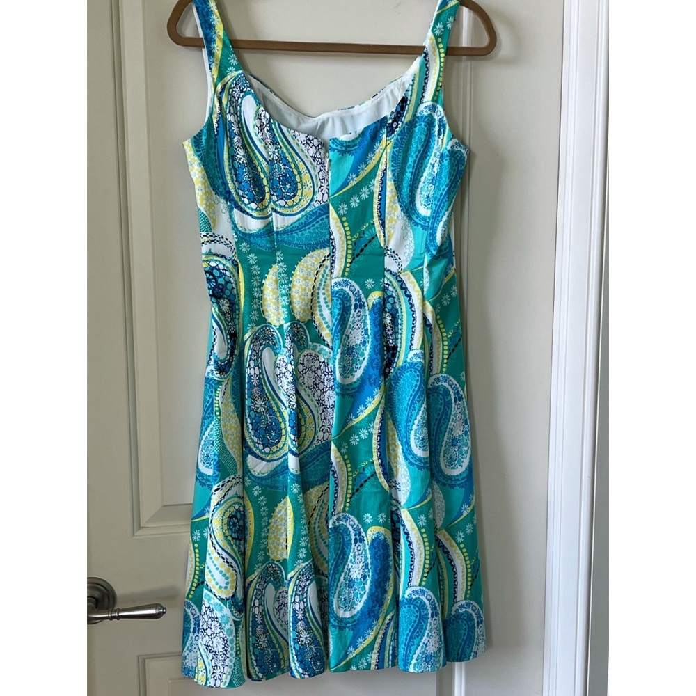 Pappagallo Fit and Flare Dress